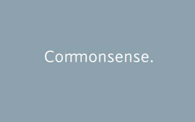 Commonsense