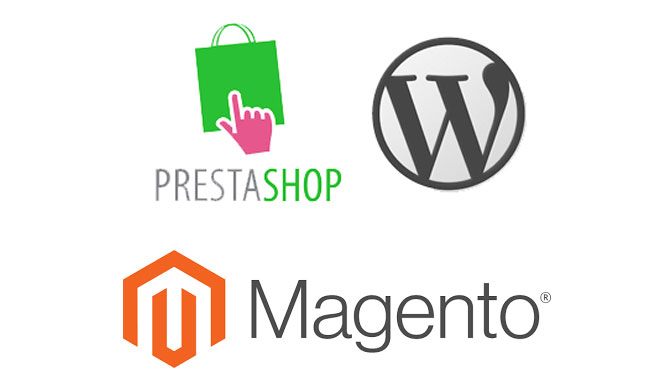 Prestashop and Wordpress